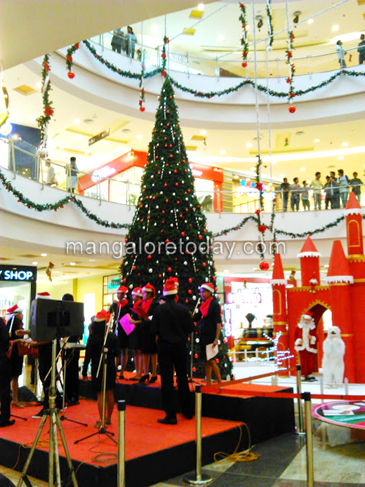 Christmas in Mangalore